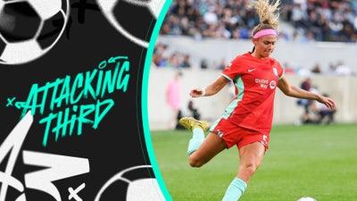 Breaking Down KC Current's Dominant Form | Attacking Third