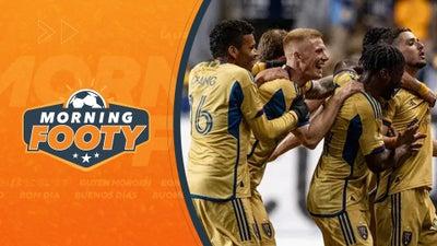 Real Salt Lake vs. Sporting KC: MLS Match Preview | Morning Footy