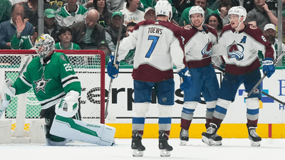 Avalanche Defeat Stars 5-3 To Stay Alive