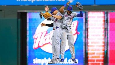 Highlights: Mets at Phillies