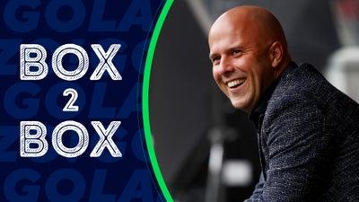 Arne Slot Confirms He Will Be Trainer At Liverpool - Box 2 Box