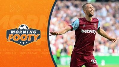 Is There Any Way West Ham Can Stun Manchester City? - Morning Footy