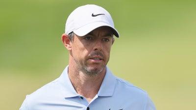 On-Site: Rory McIlroy (-5), 3 Shots Off Lead