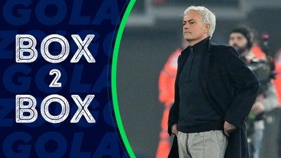 José Mourinho To Fenerbahçe? - Box 2 Box