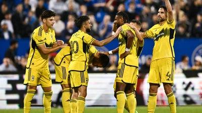 Can Columbus Crew Become CONCACAF Champions?- Scoreline