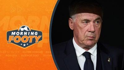 What To Expect From Both UCL Final Managers - Morning Footy