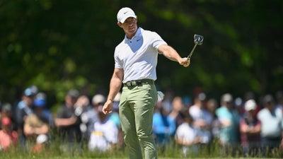 Rory McIlroy (-2) Struggles, Cards 2-Over 72