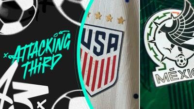 US-Mexico Withdraw 2027 World Cup Bid | Attacking Third